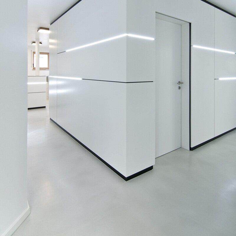 LED灯槽嵌入式铝槽灯线条灯暗装铝合金条形明装客厅吊顶低压灯带