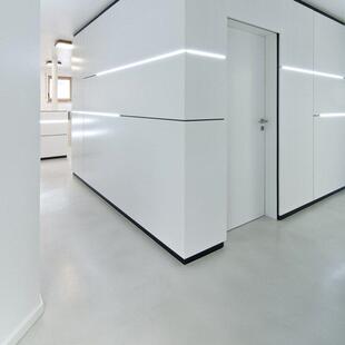 LED灯槽嵌入式铝槽灯线条灯暗装铝合金条形明装客厅吊顶低压灯带