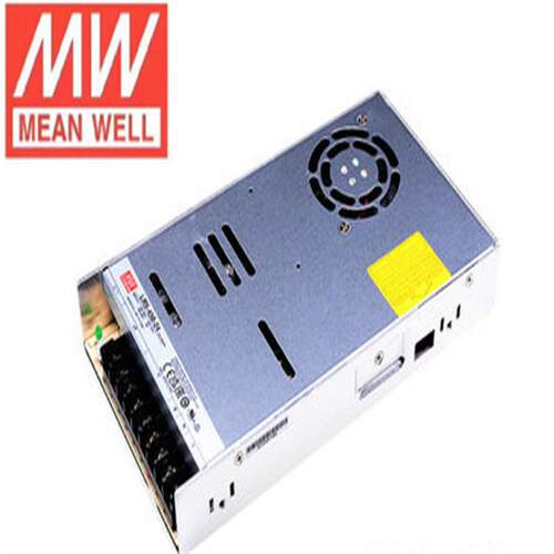 明纬电源LRS-450-15v直流450W 稳压NES/S/SE 工业变压器明纬开关