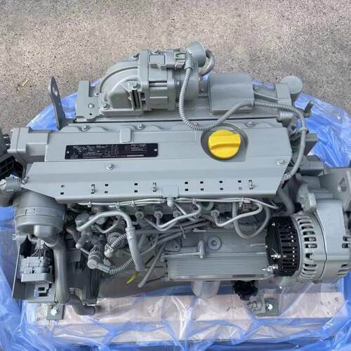 TCD2012L4V2发动机压路机发动机