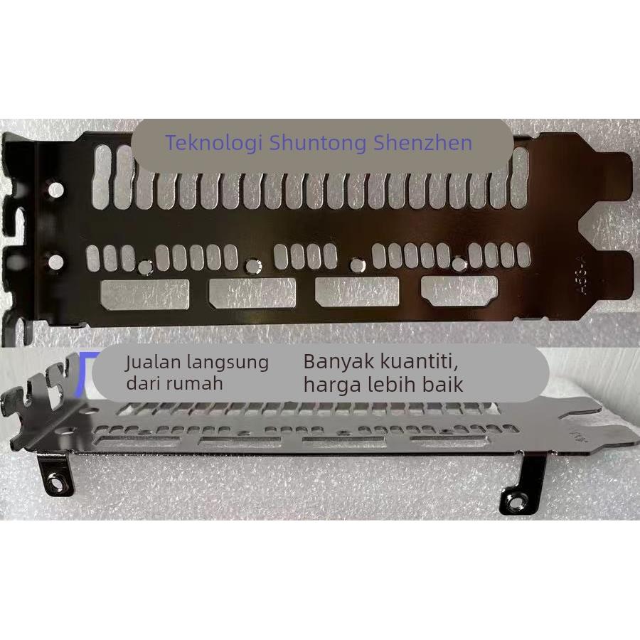 代用AMD Radeon Pro DUO 32GB 显卡挡板档片档条卡条档板挡片挂条