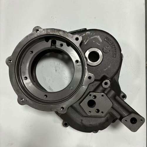 EQ153圆柱齿轮壳2502Z33-102齿轮壳减速器壳