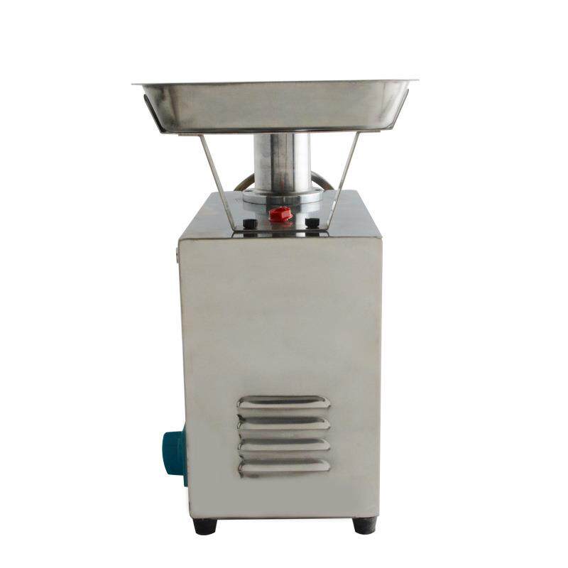 善友油脂物料搅碎机 芝麻花生杏仁核桃亚麻籽搅碎机多功能不锈钢