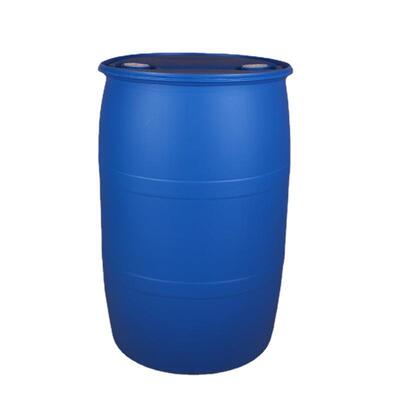 200L400斤kg废液 单环塑料桶闭口化工桶120升柴油桶化工桶全新料