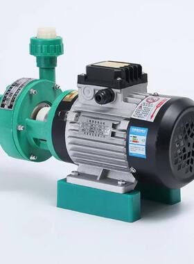 塑料离心泵 FP32-25-105(103)型增强聚丙烯离心泵 耐腐蚀塑料泵