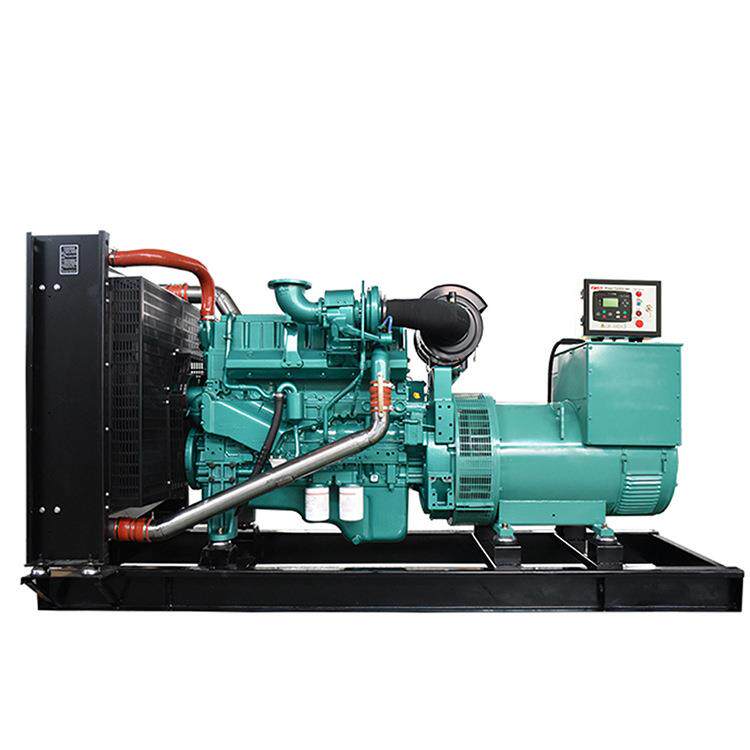工厂直发150kw发电机300KW低噪音800KW玉柴柴油发电机组600KW