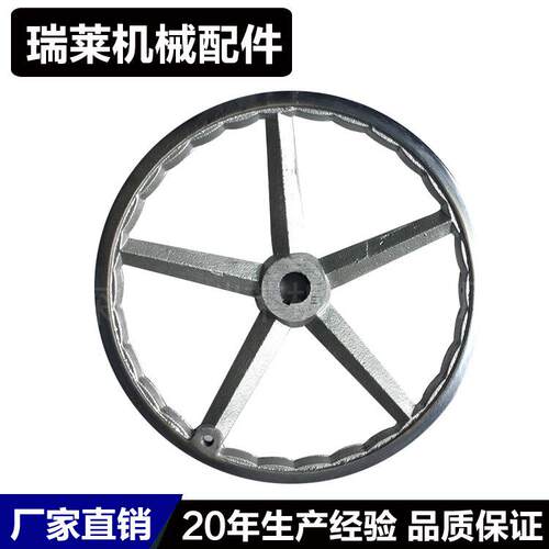 厂家销售镀铬圆轮缘手轮 金属电镀手轮 胶木圆轮缘手轮 型号多选