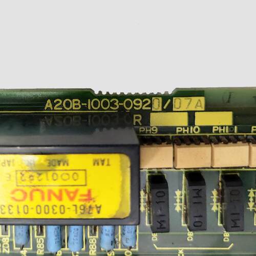 A20B-1003-0920 fanuc数控系统主板 拆机质量好 现货低价