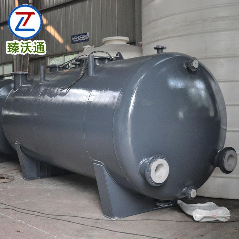 内衬聚四氟乙烯储衬PTFE管道防腐加工耐酸抗腐蚀厂家直销