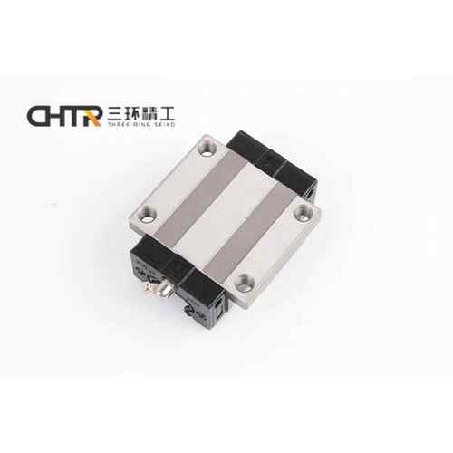 厂家直供法兰型高组滑块TRHG 三环精工CHTR 量大质优25A品质保证