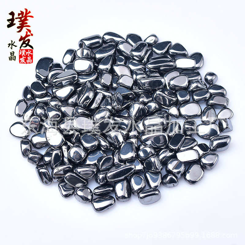 鱼缸商品碎石石随融冰太赫装饰 形景观兹可
