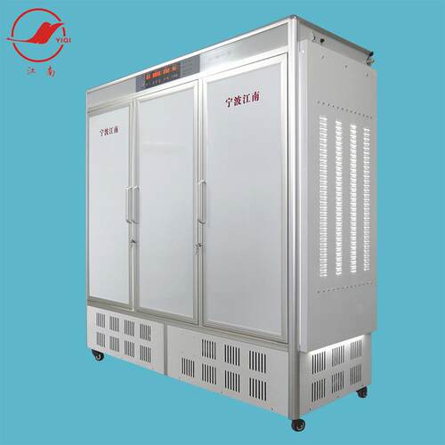 宁波气候环境试验箱顶光源智能光照培养箱光照箱GXZ-1500
