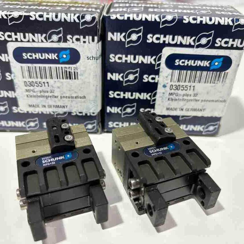 德国雄克SCHUNK 430138 夹具夹爪
