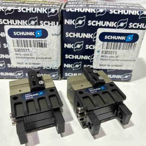 德国雄克SCHUNK 3014230AP MMS-K65/S-PNP 磁性开关