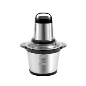 佳源新集聚4升不锈钢3速电动蔬菜研磨机肉类研磨机多功能家用蔬菜