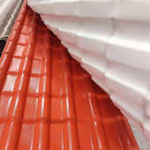 合成树脂瓦厂家瓦片屋顶加厚复合瓦仿古一体瓦屋面塑料瓦琉璃瓦片