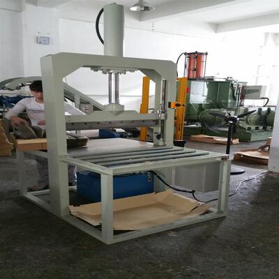 厂家直供5.5HP500*600mm重型液压切胶机全自动切割橡胶耐用
