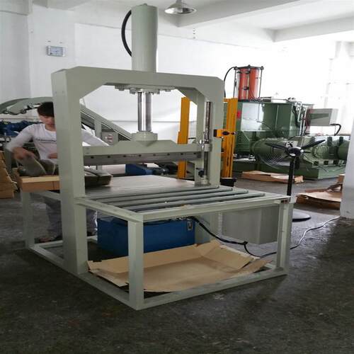 厂家直供5.5HP500*600mm重型液压切胶机全自动切割橡胶耐用