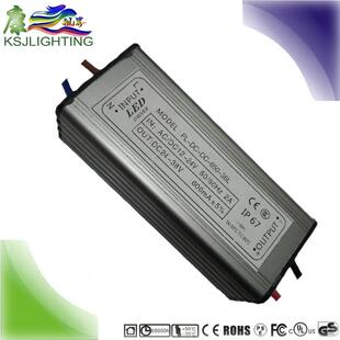 保两年 60W 10串6并 DC40-80V 工矿灯、投光灯调光电源 低压驱动