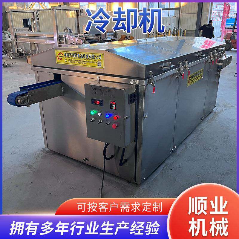 彩妆化妆品冷冻线 口红卸妆膏唇膏唇膜油膏冷却机模具冷却成型机