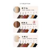 中门式 饰置物柜家靠用厅墙遮 屏风隔断271客柜进入户玄关柜实木装