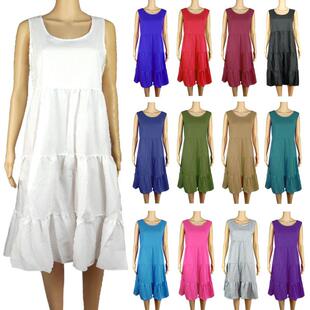 layer cake skirt Women spliced multi sleeveless large