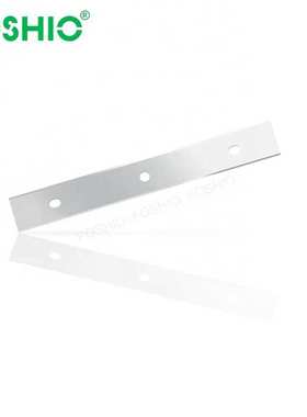 FOSHIO除冰铲雪铲刀刀片工具清洁刀贴墙纸刮刀15厘米替换刮刀刀片