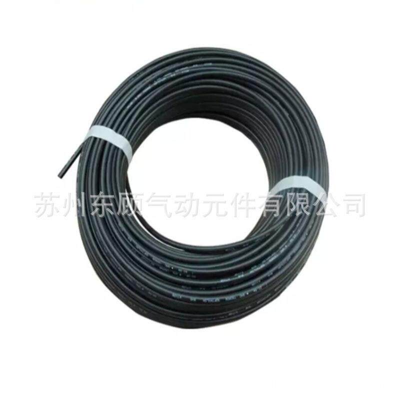 SMC尼龙气管T0425/0403/0604/0645/0806/1075/1209/1613 B/W-100