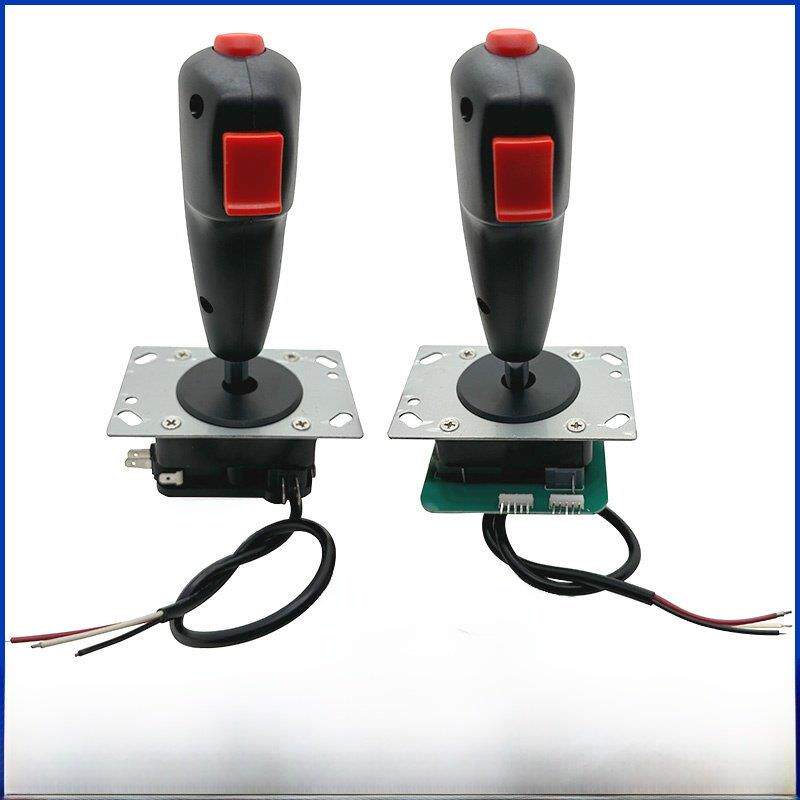 游戏机摇杆 摇摇车摇杆 飞行摇杆 打飞机游戏机摇杆 方向发射开关