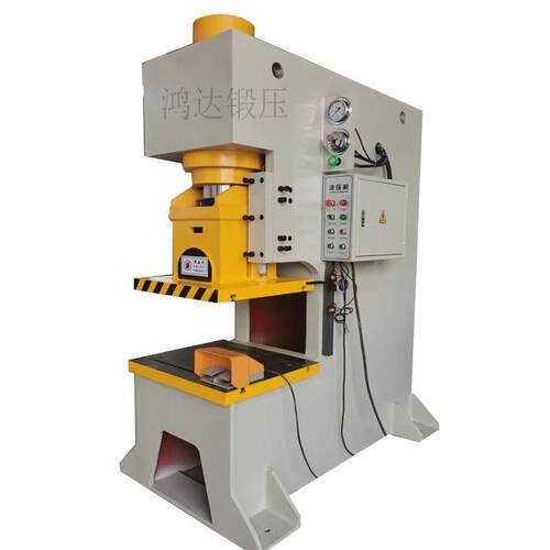 YHD21系列液压冲床125t液压冲量身定制各种规格液压机源头厂家