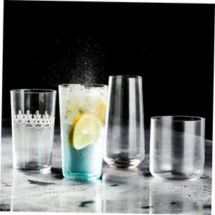 Slim series Japanese cocktail glass broiled highball martin