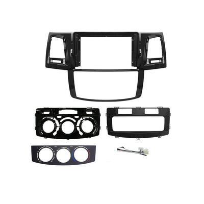 适用2005/ 2007-2014 TOYOTA FORTUNER/ VIGO/ HILUX安卓导航面框