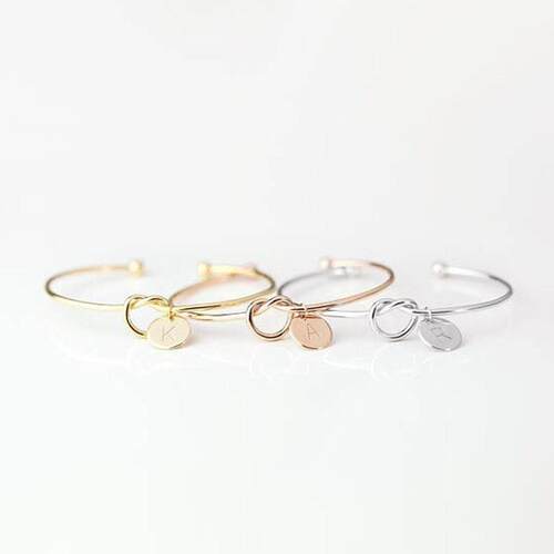 Charm Bracelets for Women Jewelry Pulseiras Initial Bracelet