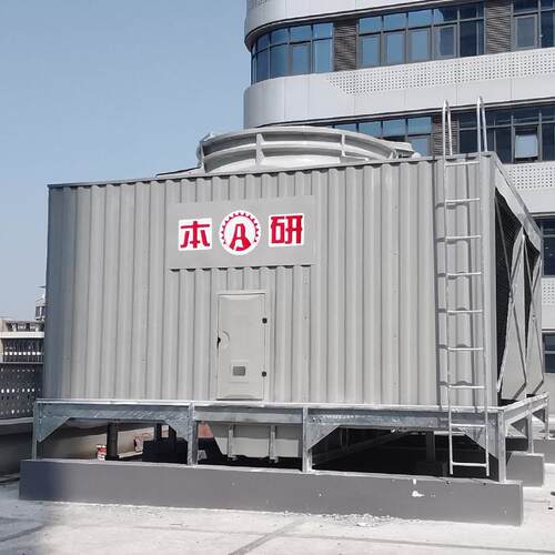 上海方形横流玻璃钢冷却塔 无忧发货专业冷却设备品牌