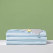 A类冰丝夏凉被2023新款 凉感空调被夏天薄被子夏被可机洗1258 夏季