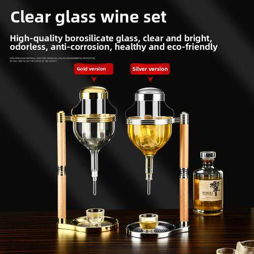 清酒酒具冰酒器日本料理店酒打酒壶分式水滴冷酒温酒壶日式温酒器