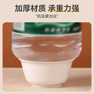 整箱批发 一次性碗筷食品级家用加厚耐高温塑料碗餐碗筷子杯子套装