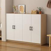 入户玄关柜阳台简易多层实木色鞋 2025新款 架 柜家用门口室内新款 鞋