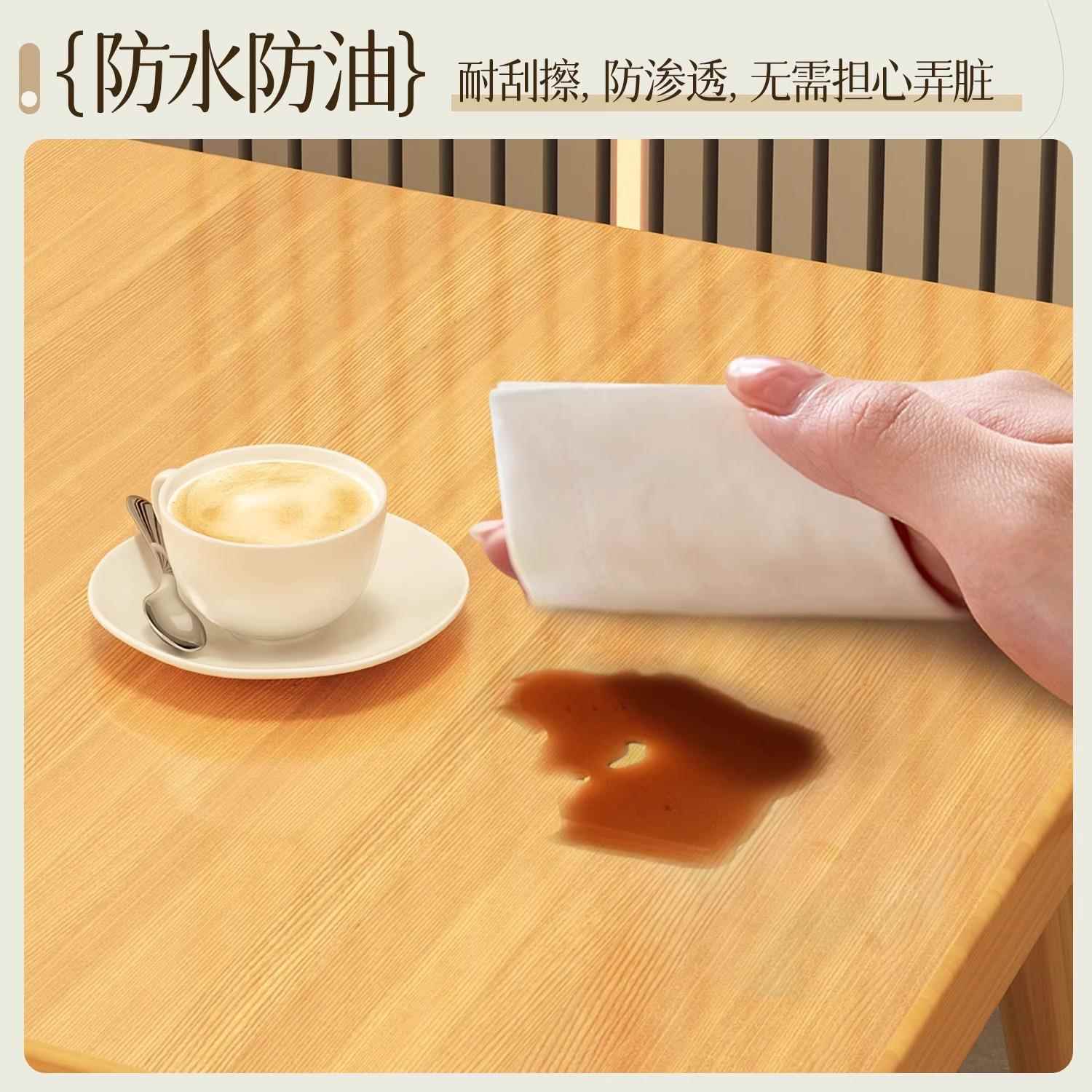 出H224307租屋小型架简卧室床头置物桌易实木网红方小桌子边几小