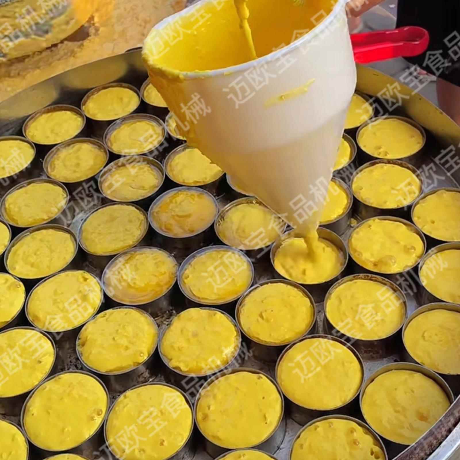 不锈钢圆圈黄金玉米饼圈五谷杂粮煎饼烙饼米糕电饼铛模具送配方