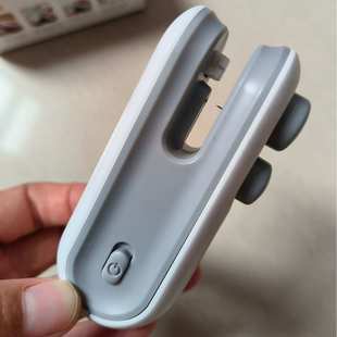 塑封机塑料袋封口神器 零食封口机小型家用封口器迷你密封机手压式
