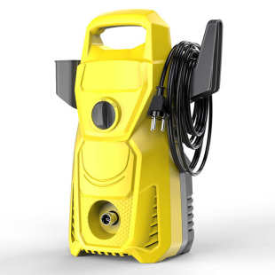 家庭洗车机 1800W高压便携式 批发高压汽车清洗清洗机1400W 1600W