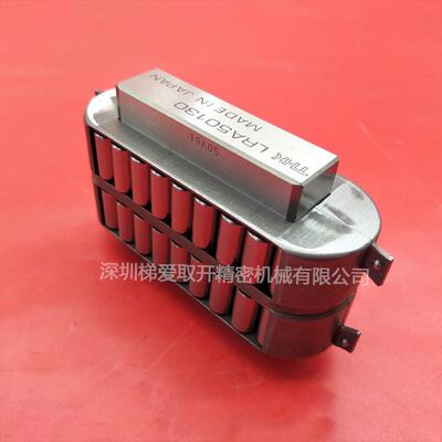 THK直线滚柱滚动块LR1547Z LR2055Z LR2565Z LRU25.4导轨单元