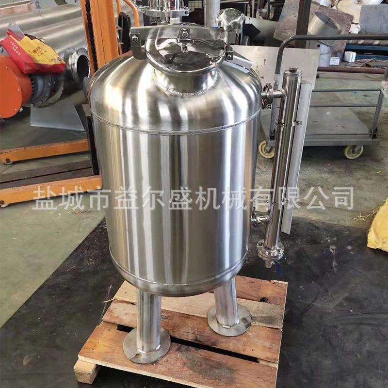 工储304不锈钢罐立储罐6式小型储储油储液水储加存罐