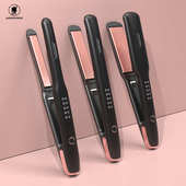 定制源头厂家 不伤发拉直板 恩贝斯电夹板 理发店化妆师用负离子