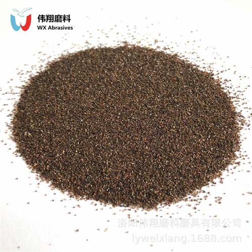 石榴石砂喷砂除锈水刀切割用水刀砂石榴石喷砂磨料
