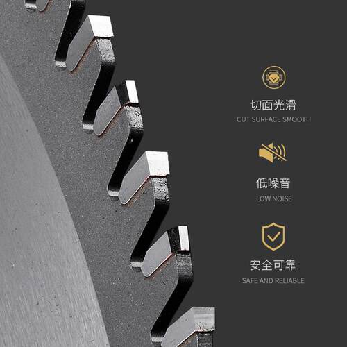 冷切锯片金属10寸14寸钢筋切割片建筑机械套丝机改装专用螺纹