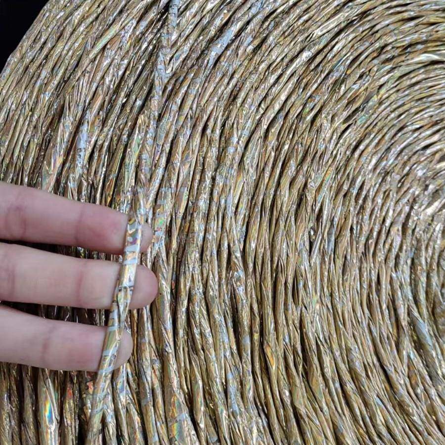 织袋打包包装编捆绑绳打包绳出厂价捆3扎塑料耐防绳结实磨水