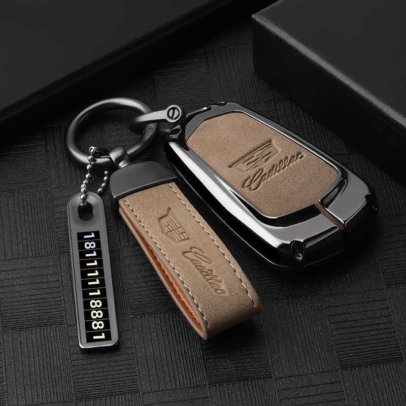 适用凯迪拉克ct5汽车钥匙套xt4 xt5 xt6 xts款ct4壳ct6包高档atsl,汽车用品/电子/清洗/改装,车用钥匙包,淘宝优惠券,粉丝福利购,淘宝优惠卷