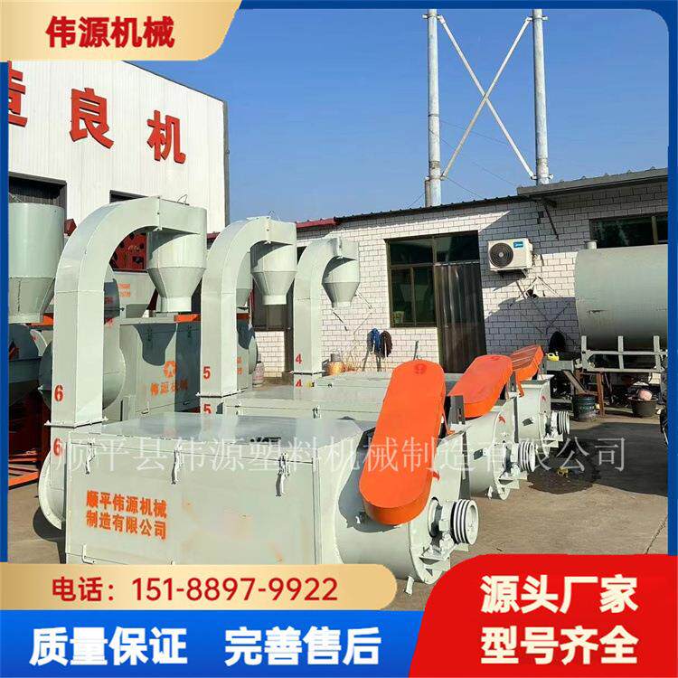 时产一吨瓶片餐盒哇哈哈等塑料甩干机脱水率高损耗低质优价廉